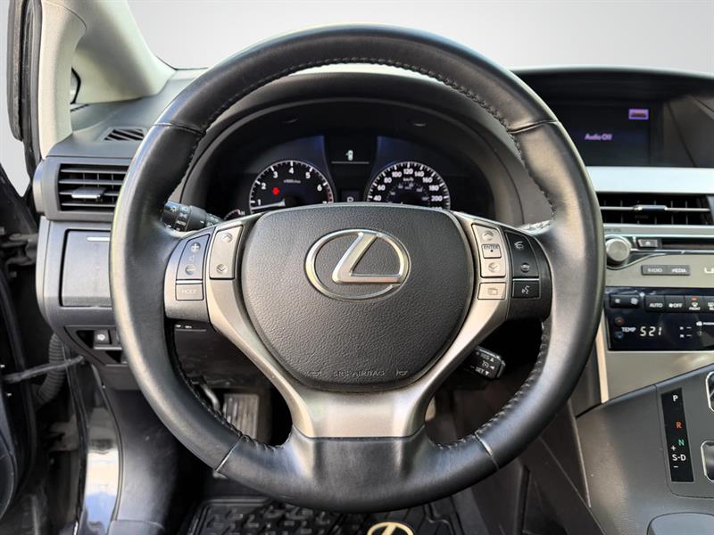 lexus RX 350 2015 - 20