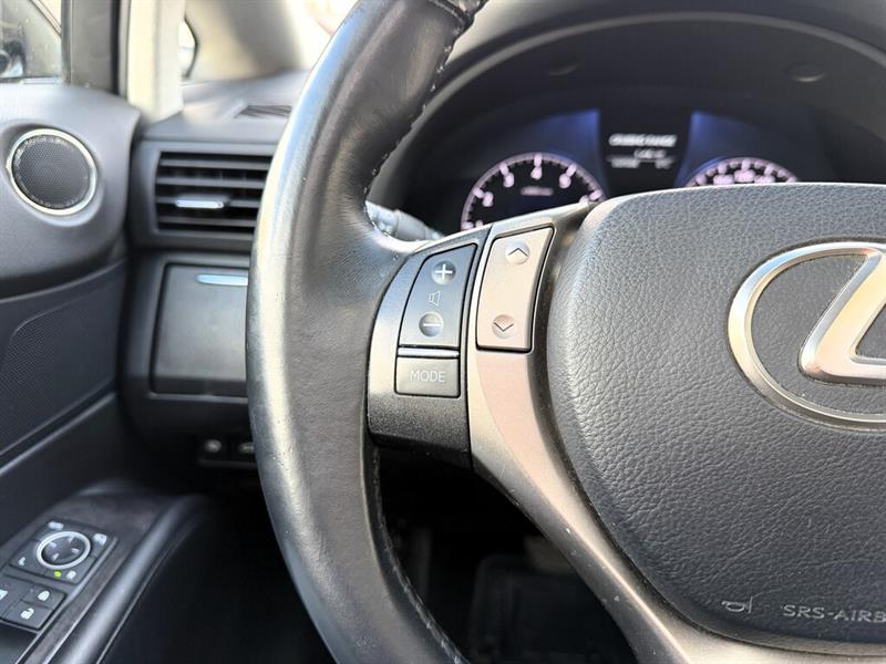 lexus RX 350 2015 - 21