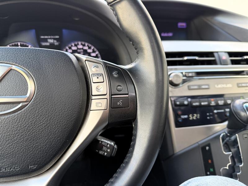 lexus RX 350 2015 - 23