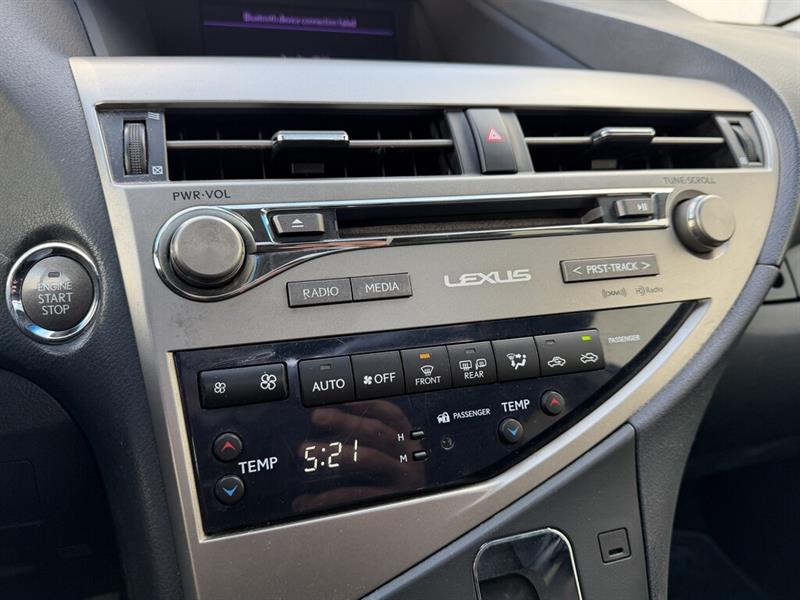 lexus RX 350 2015 - 24