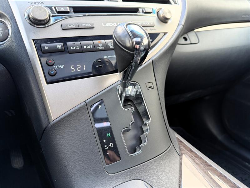 lexus RX 350 2015 - 25