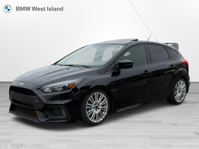ford Focus 2017