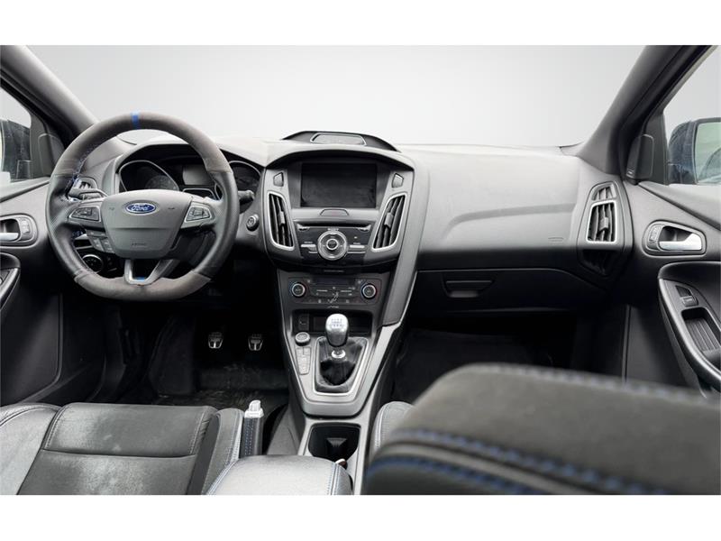 ford Focus 2017 - 11