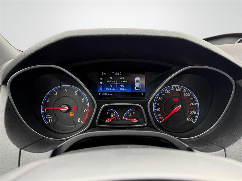 ford Focus 2017 - 20
