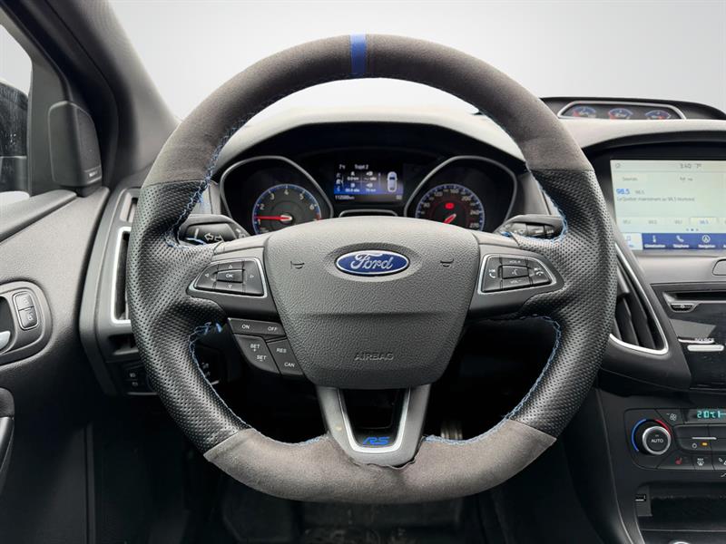 ford Focus 2017 - 21