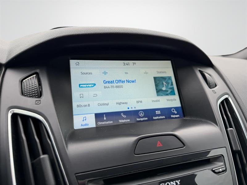 ford Focus 2017 - 31