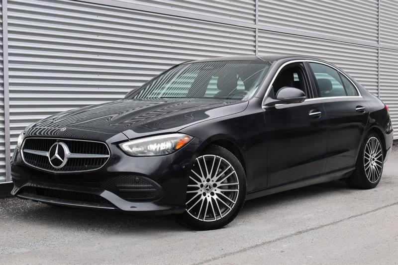 mercedes-benz Classe-C 2022