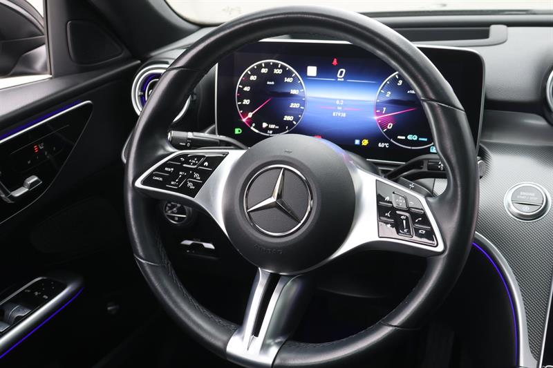 mercedes-benz Classe-C 2022 - 2