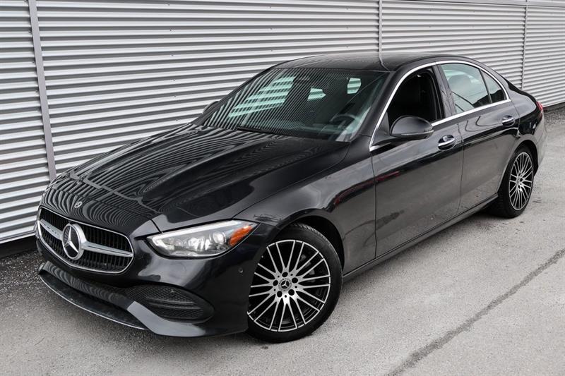 mercedes-benz Classe-C 2022 - 5
