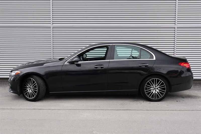 mercedes-benz Classe-C 2022 - 7