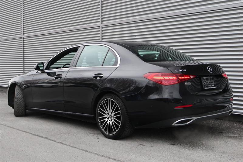 mercedes-benz Classe-C 2022 - 8