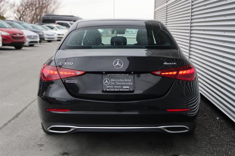 mercedes-benz Classe-C 2022 - 9