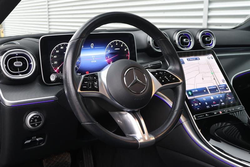mercedes-benz Classe-C 2022 - 10
