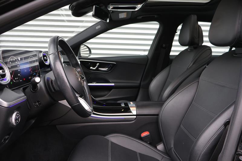 mercedes-benz Classe-C 2022 - 12