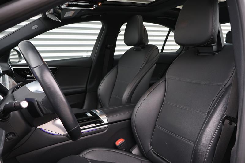 mercedes-benz Classe-C 2022 - 13