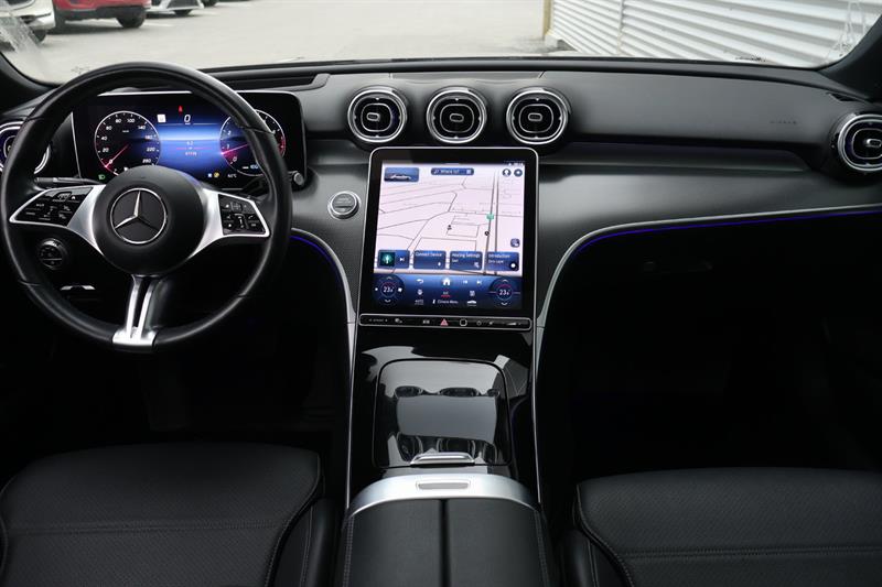 mercedes-benz Classe-C 2022 - 15
