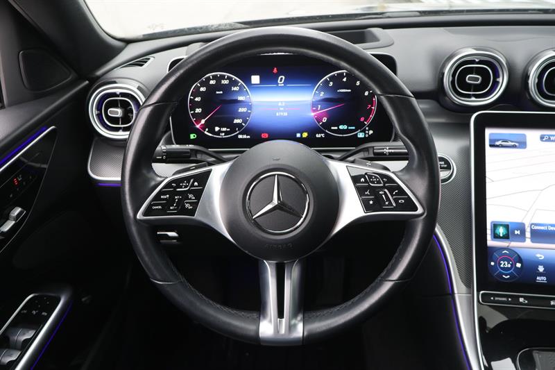 mercedes-benz Classe-C 2022 - 16