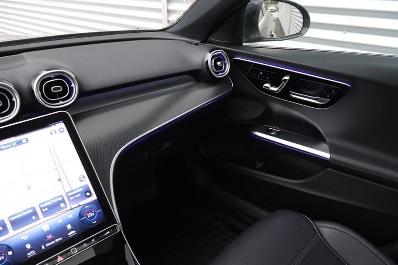 mercedes-benz Classe-C 2022 - 17