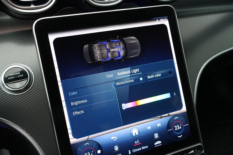 mercedes-benz Classe-C 2022 - 21