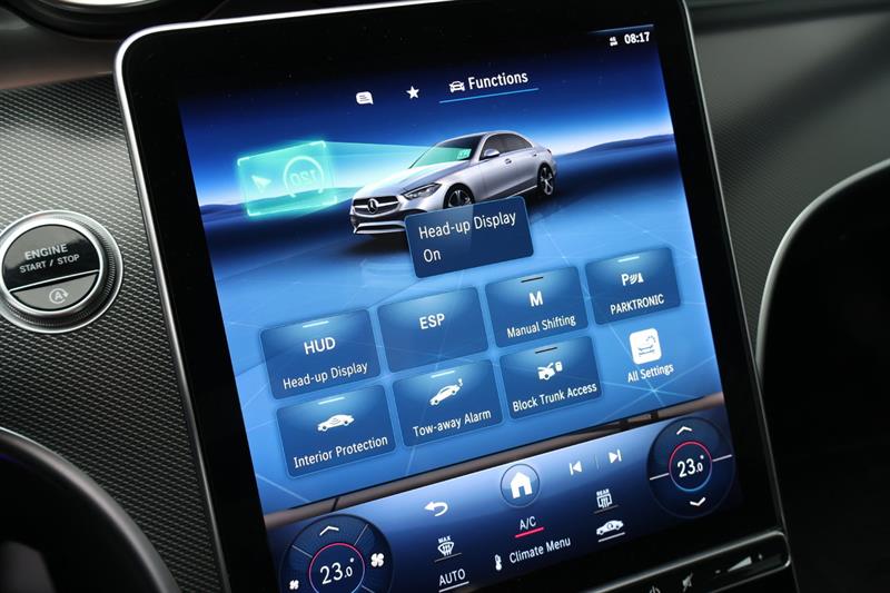 mercedes-benz Classe-C 2022 - 22