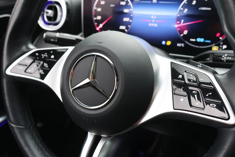 mercedes-benz Classe-C 2022 - 27