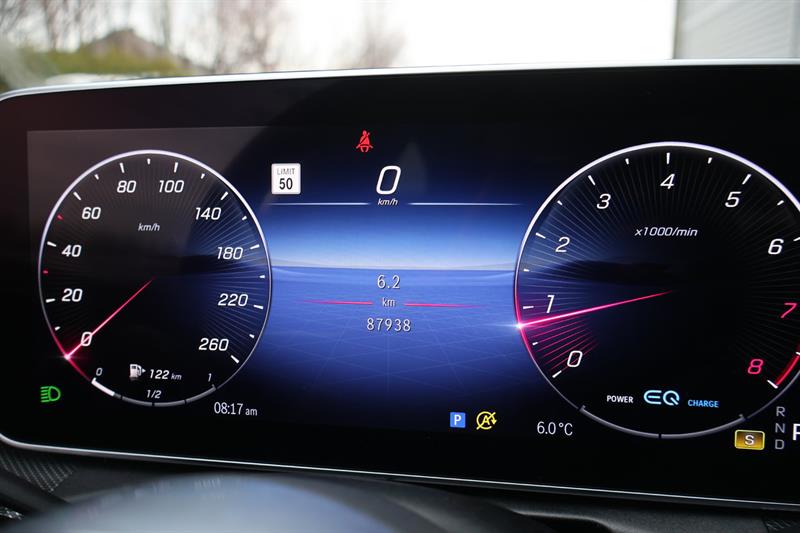 mercedes-benz Classe-C 2022 - 28