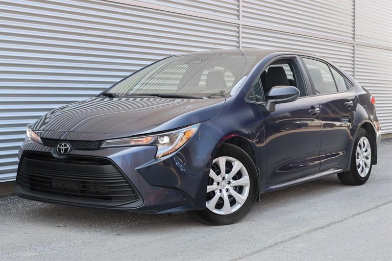 toyota Corolla 2023