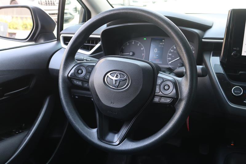toyota Corolla 2023 - 2