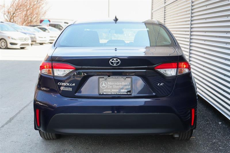 toyota Corolla 2023 - 8