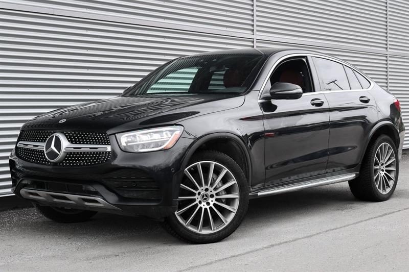 mercedes-benz GLC 2023