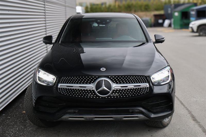 mercedes-benz GLC 2023 - 4