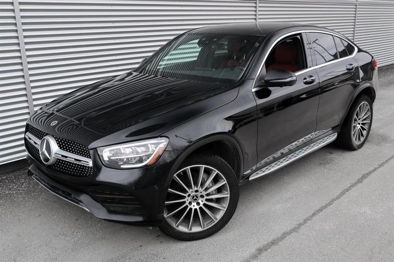 mercedes-benz GLC 2023 - 5
