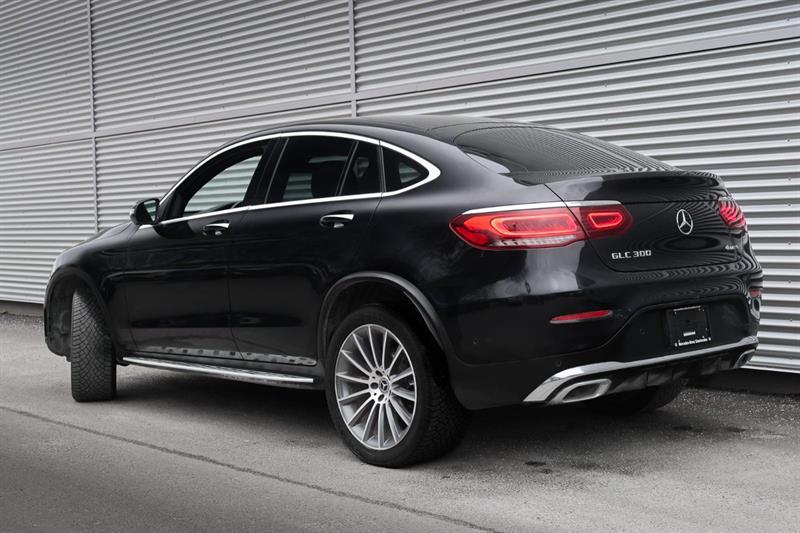 mercedes-benz GLC 2023 - 8