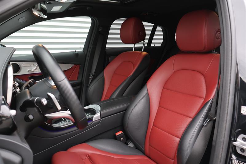 mercedes-benz GLC 2023 - 12