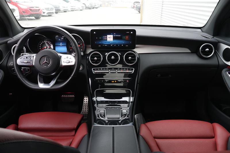 mercedes-benz GLC 2023 - 14