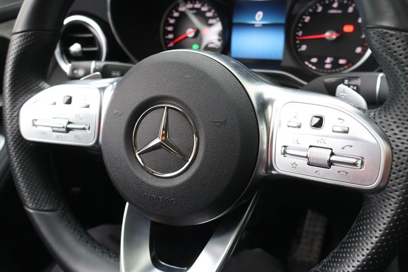 mercedes-benz GLC 2023 - 24
