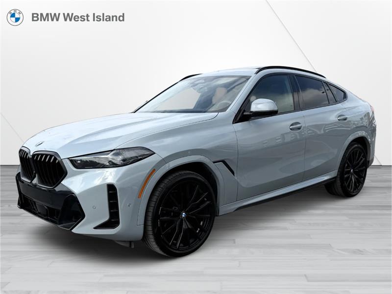 bmw X6 2024