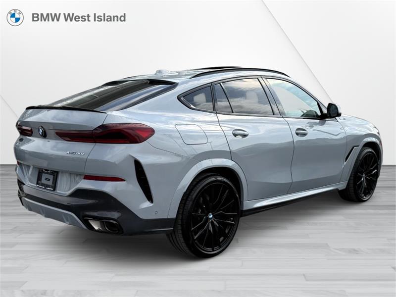 bmw X6 2024 - 5