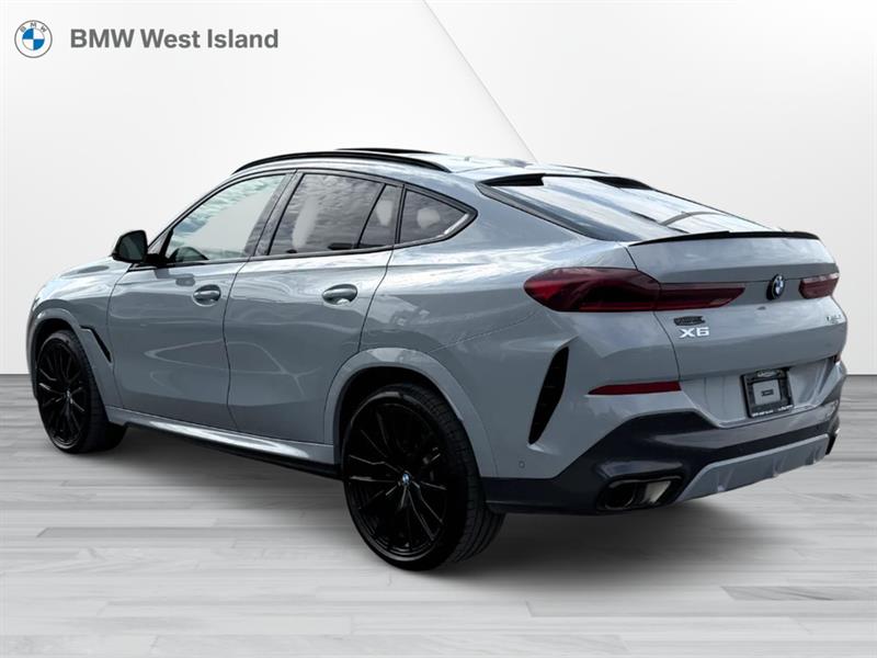bmw X6 2024 - 7