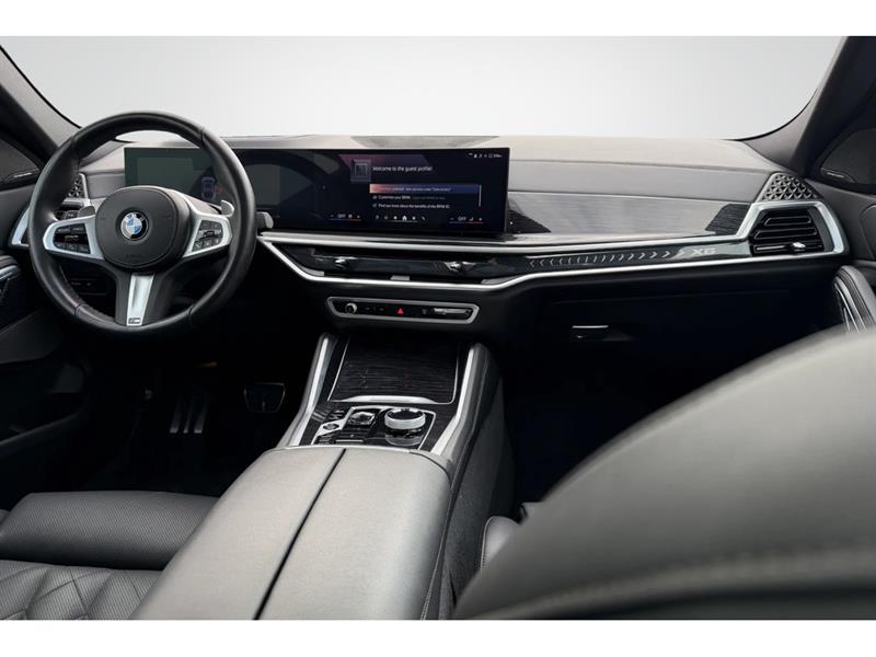 bmw X6 2024 - 11