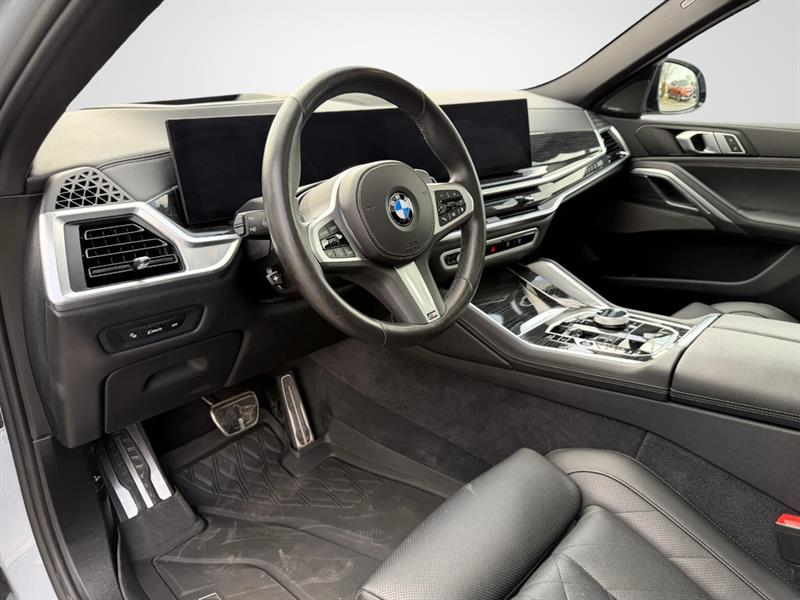bmw X6 2024 - 12