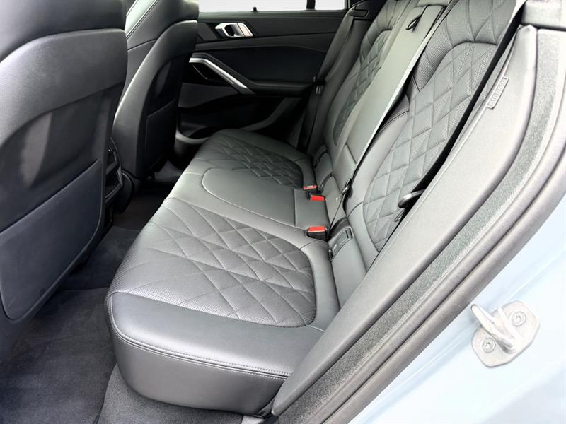 bmw X6 2024 - 14