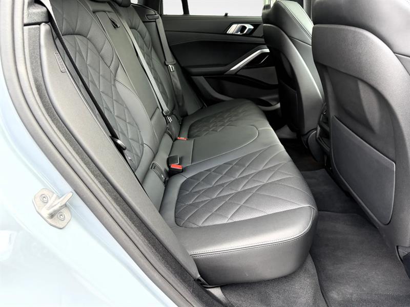bmw X6 2024 - 16