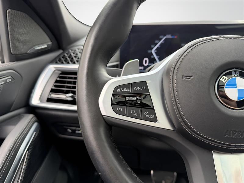 bmw X6 2024 - 25