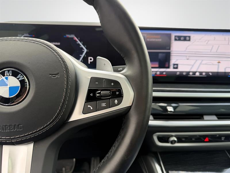 bmw X6 2024 - 27