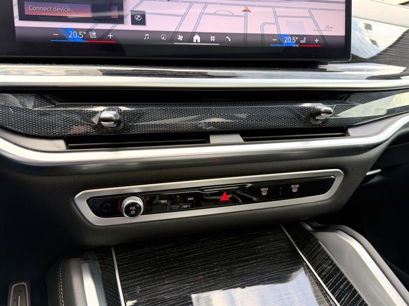 bmw X6 2024 - 28