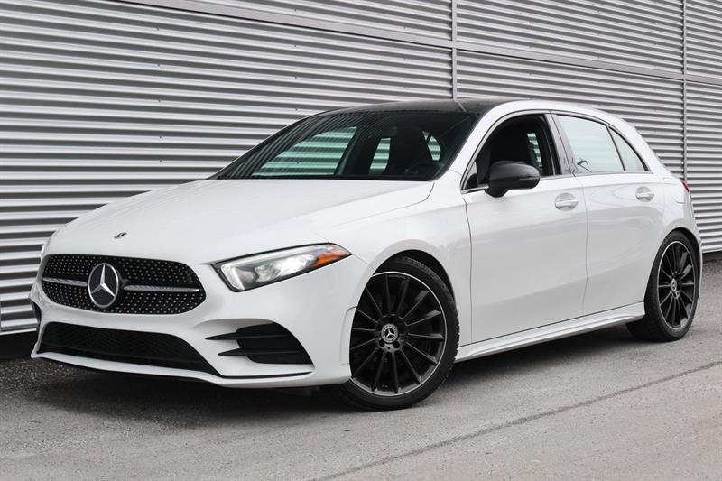 mercedes-benz Classe A 2022