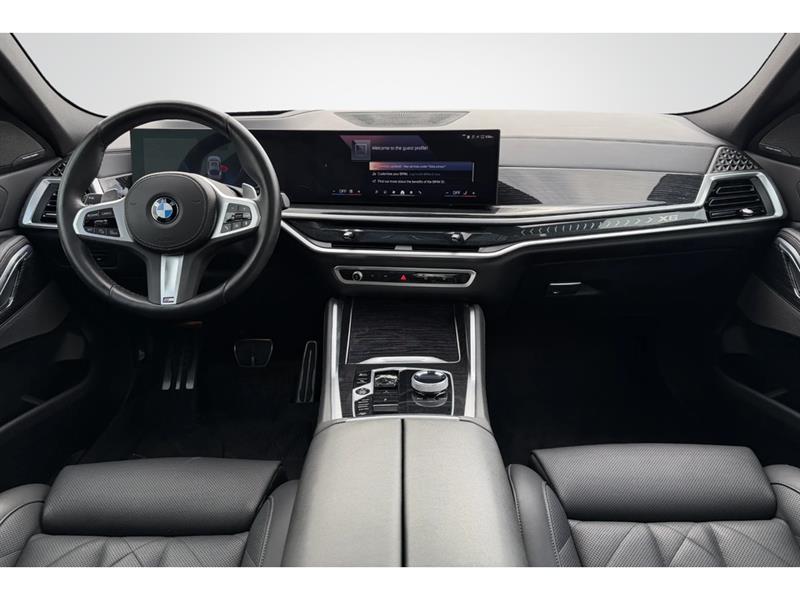 bmw X6 2024 - 34
