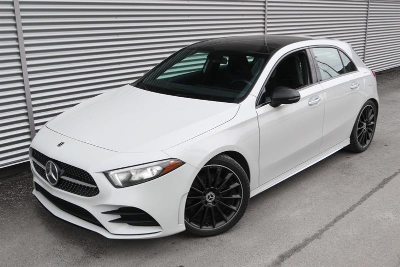 mercedes-benz Classe A 2022 - 5