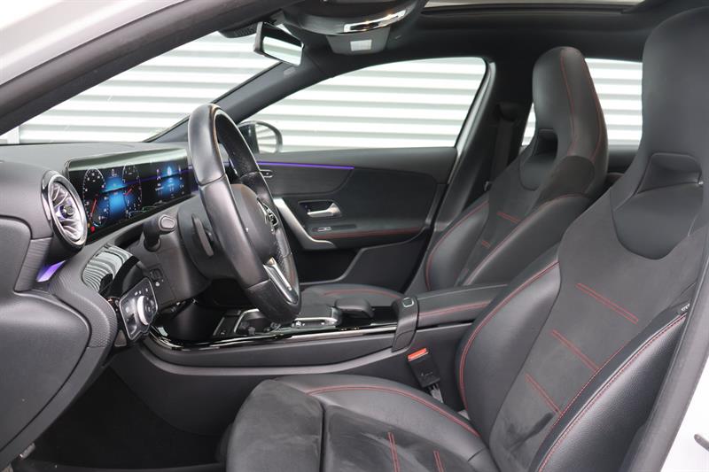 mercedes-benz Classe A 2022 - 10